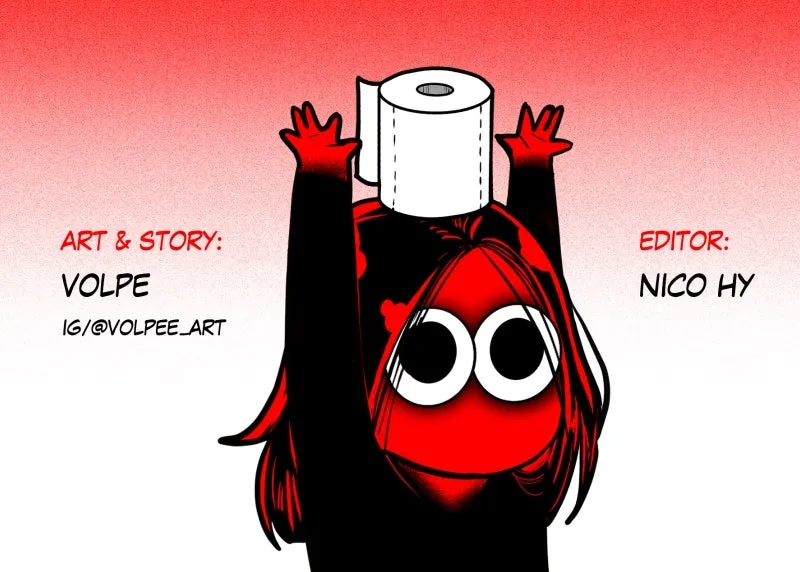 The Bathroom Ghost Chapter 25 page 46 - 