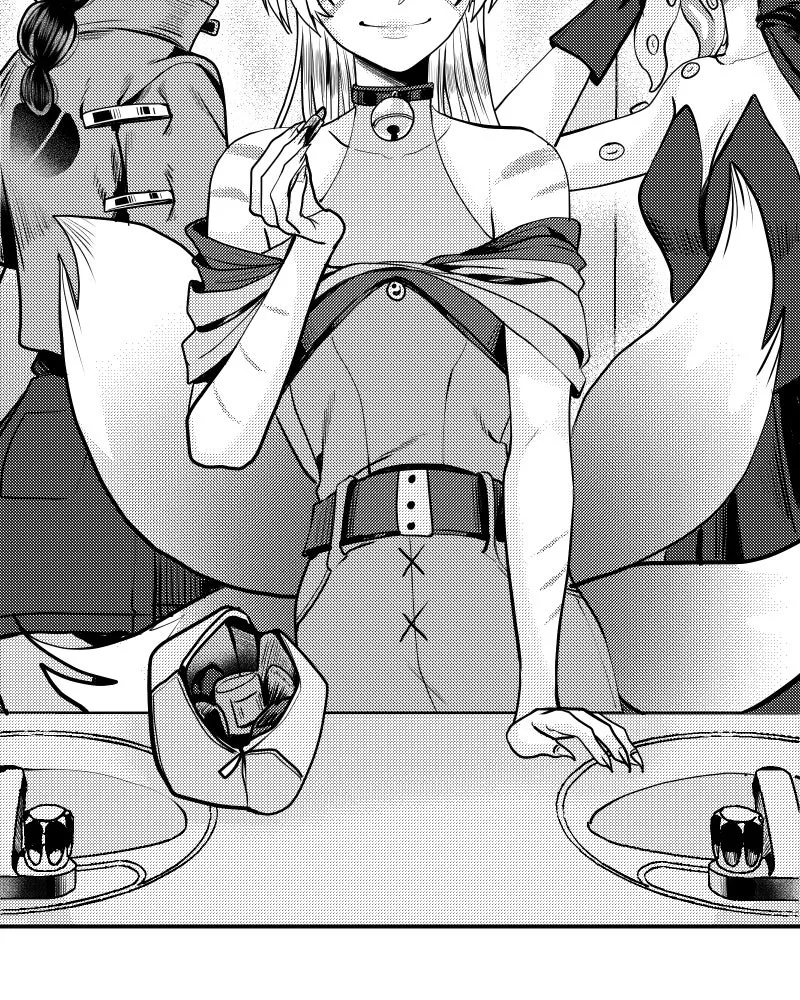 The Bathroom Ghost Chapter 25 page 10 - 