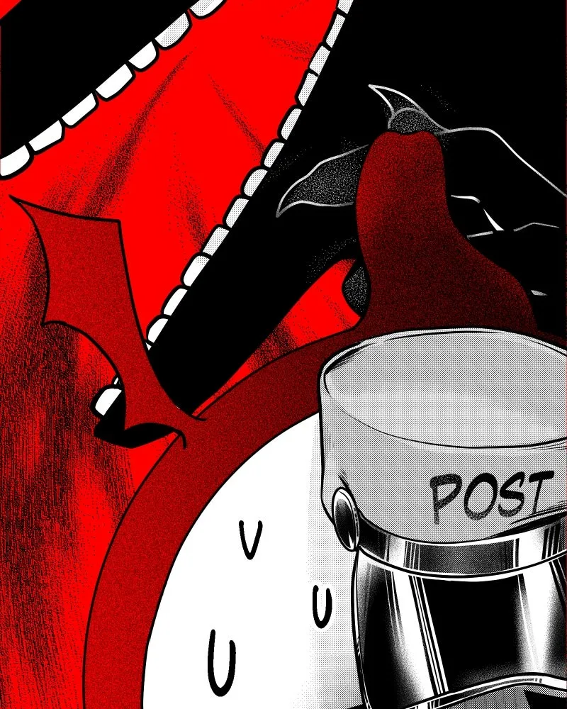 The Bathroom Ghost Chapter 26 page 17 - 