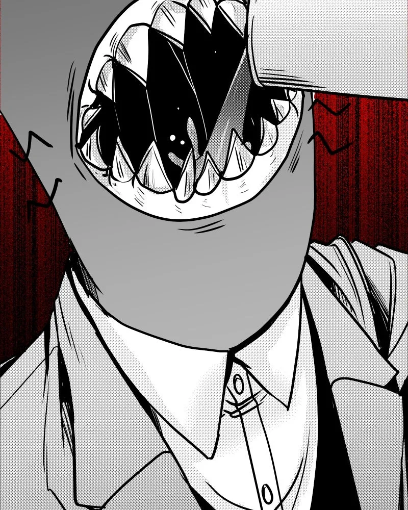 The Bathroom Ghost Chapter 26 page 24 - 