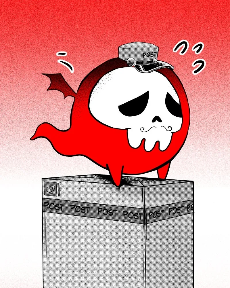 The Bathroom Ghost Chapter 26 page 5 - 