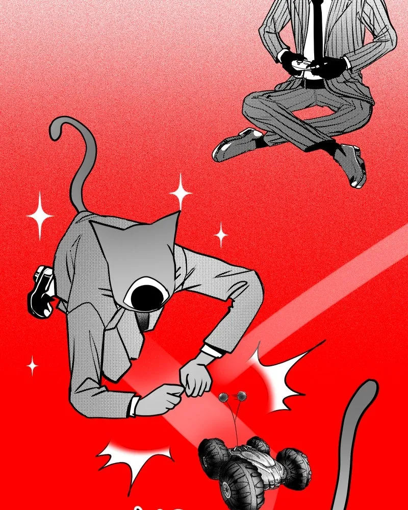 The Bathroom Ghost Chapter 26 page 42 - 