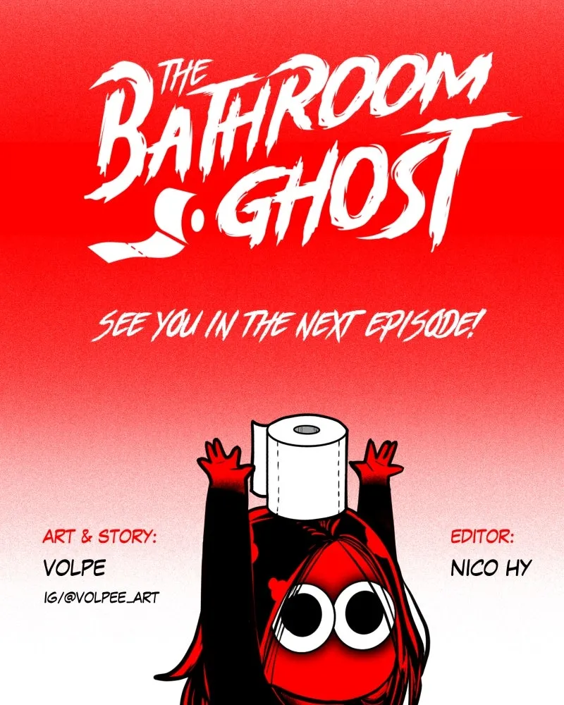 The Bathroom Ghost Chapter 26 page 46 - 