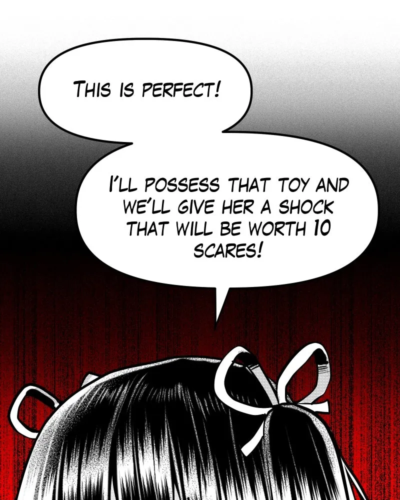 The Bathroom Ghost Chapter 27 page 21 - 