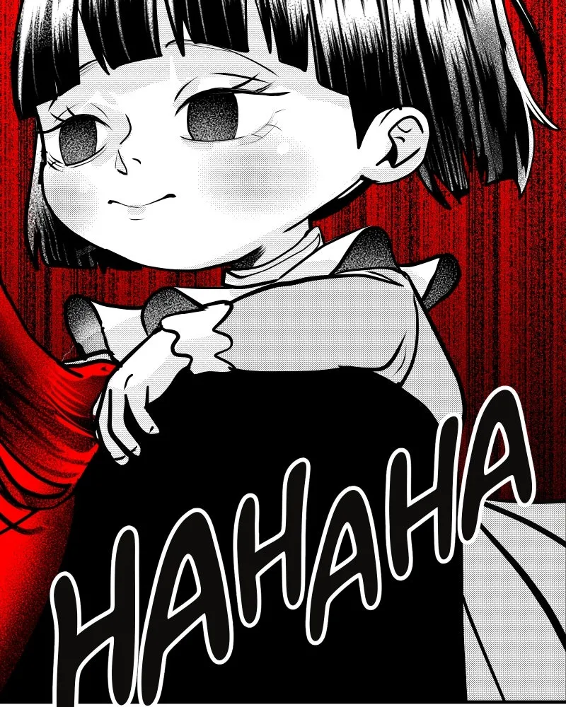 The Bathroom Ghost Chapter 27 page 22 - 