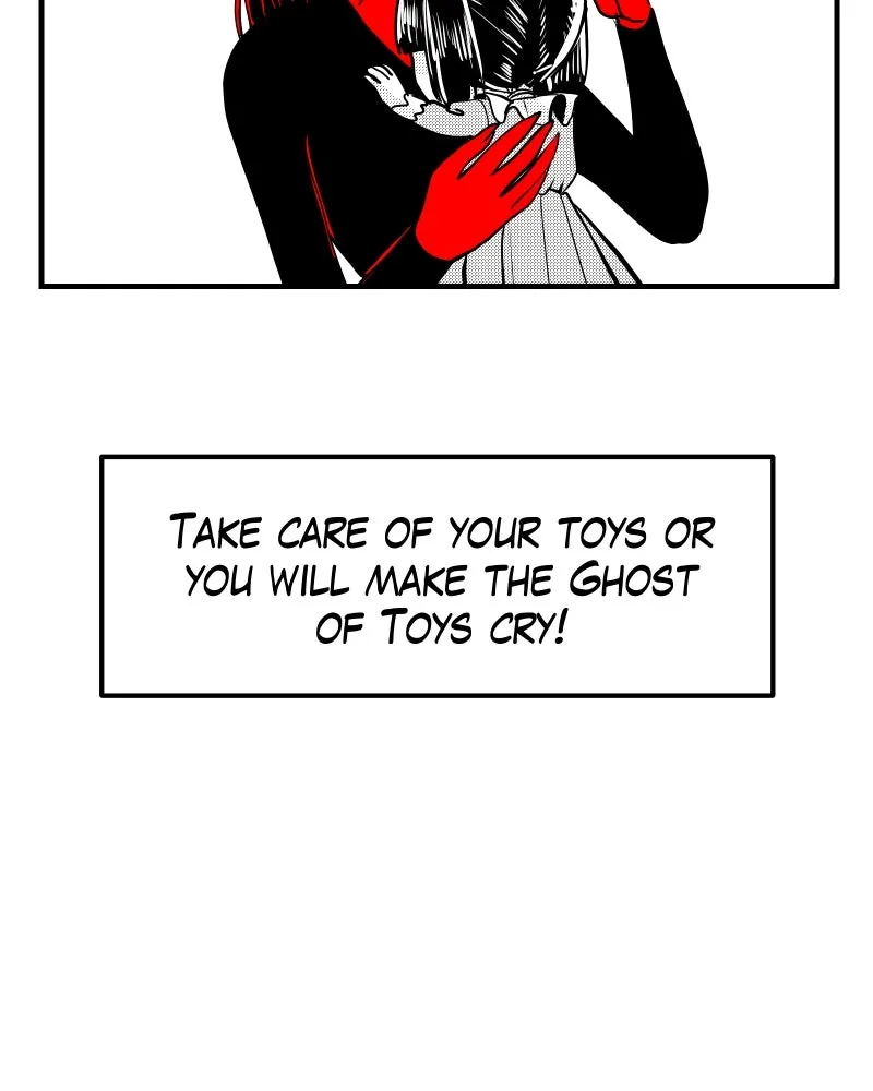 The Bathroom Ghost Chapter 27 page 39 - 