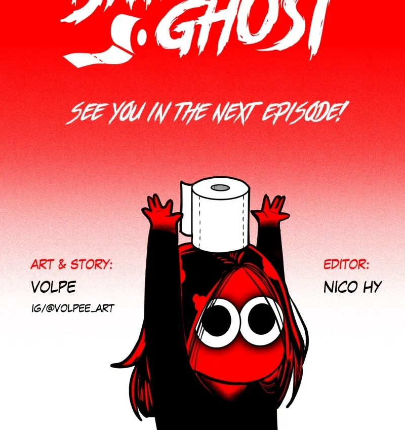 The Bathroom Ghost Chapter 27 page 41 - 