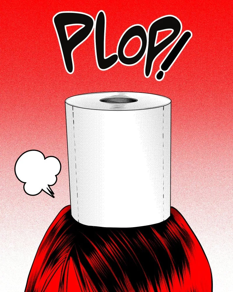 The Bathroom Ghost Chapter 28 page 15 - 