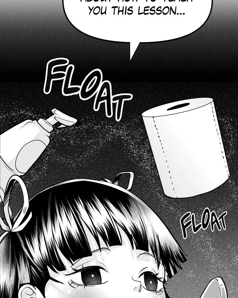 The Bathroom Ghost Chapter 28 page 19 - 
