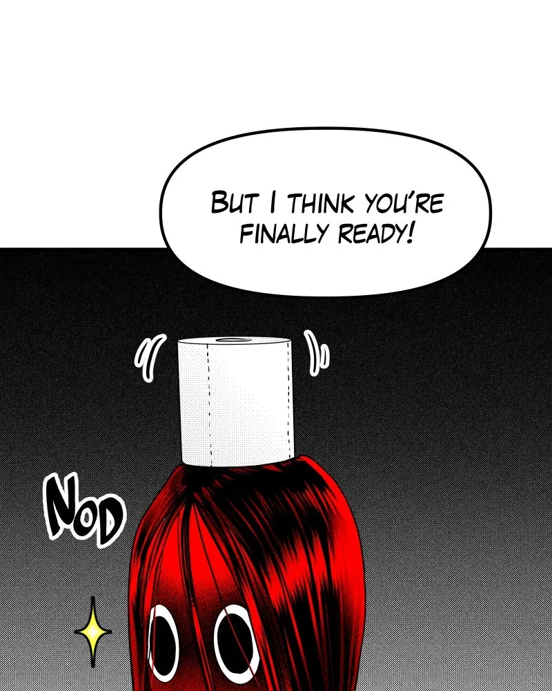 The Bathroom Ghost Chapter 28 page 21 - 