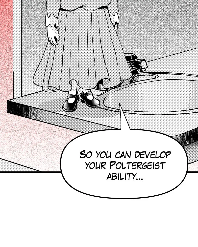 The Bathroom Ghost Chapter 28 page 25 - 