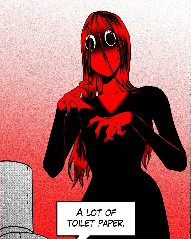 The Bathroom Ghost Chapter 28 page 29 - 