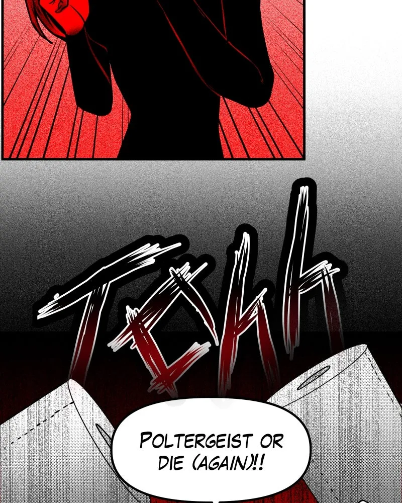 The Bathroom Ghost Chapter 28 page 32 - 