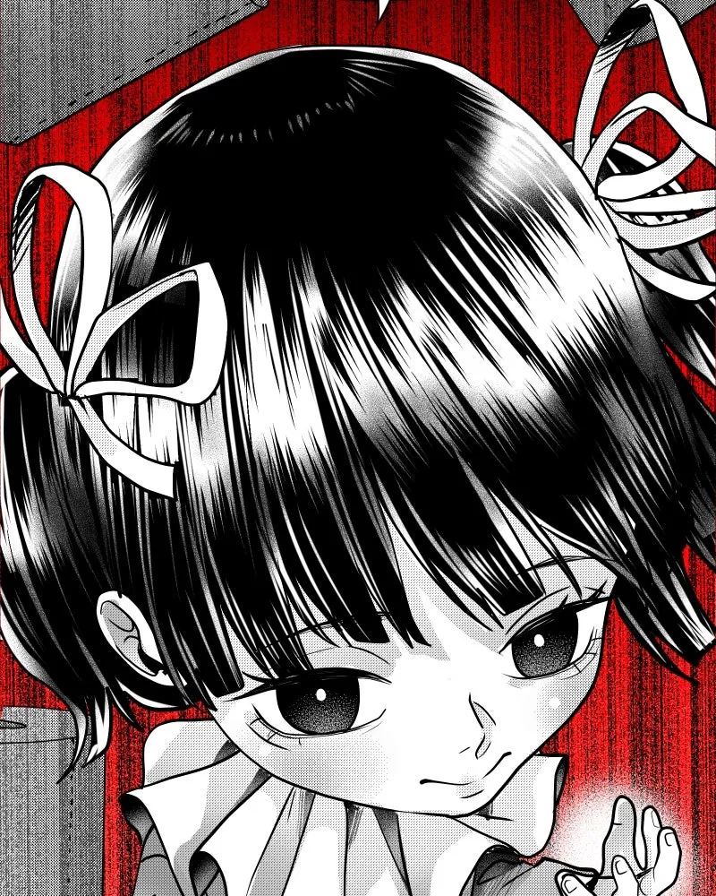 The Bathroom Ghost Chapter 28 page 33 - 
