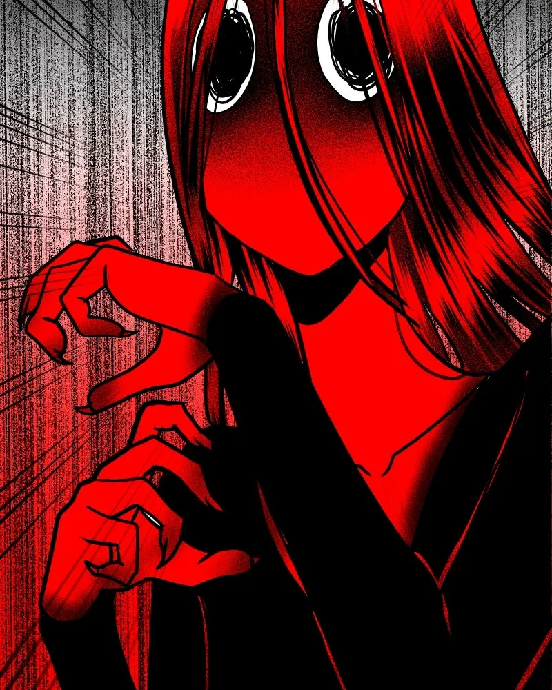 The Bathroom Ghost Chapter 28 page 35 - 