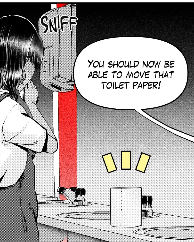 The Bathroom Ghost Chapter 29 page 15 - 