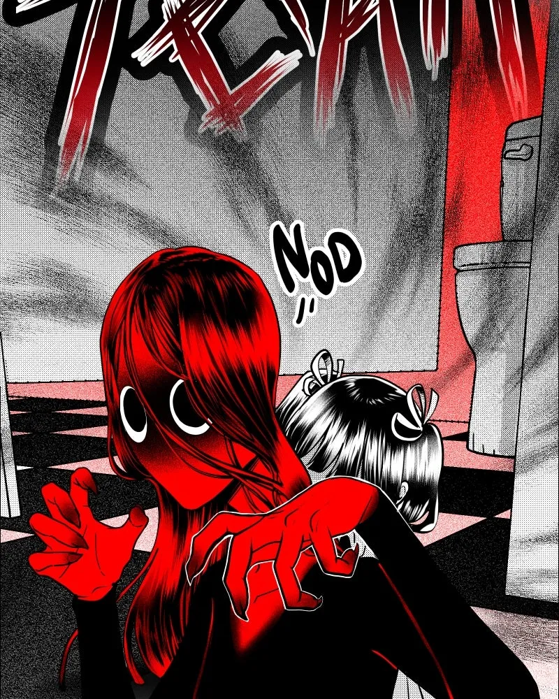 The Bathroom Ghost Chapter 29 page 17 - 