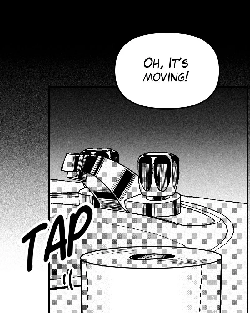 The Bathroom Ghost Chapter 29 page 19 - 