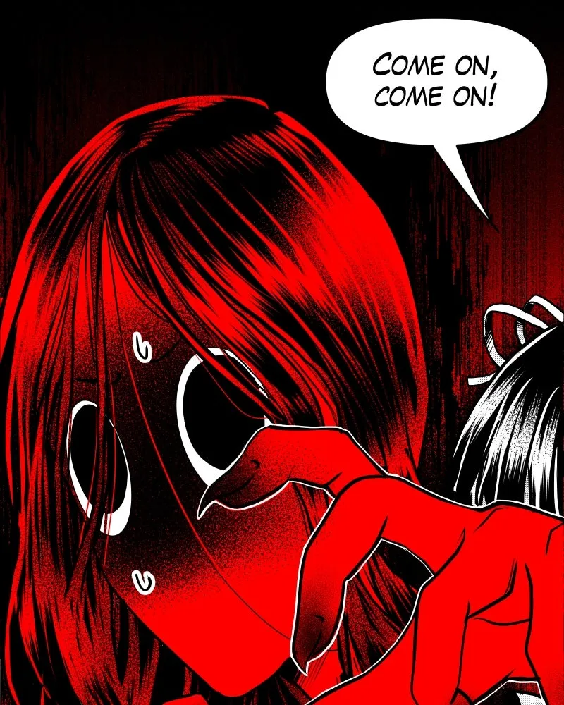 The Bathroom Ghost Chapter 29 page 21 - 