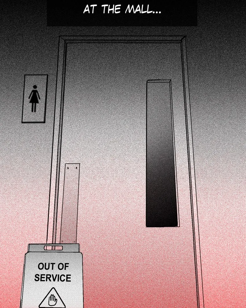 The Bathroom Ghost Chapter 3 page 2 - 