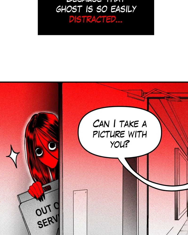 The Bathroom Ghost Chapter 3 page 27 - 