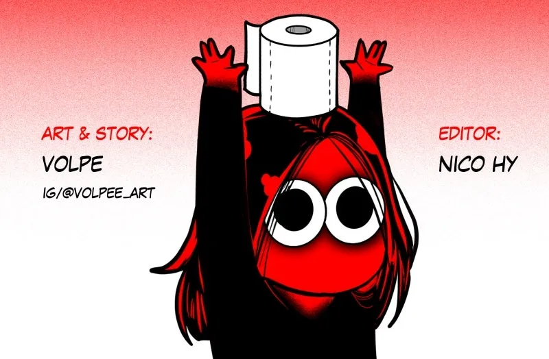 The Bathroom Ghost Chapter 3 page 31 - 