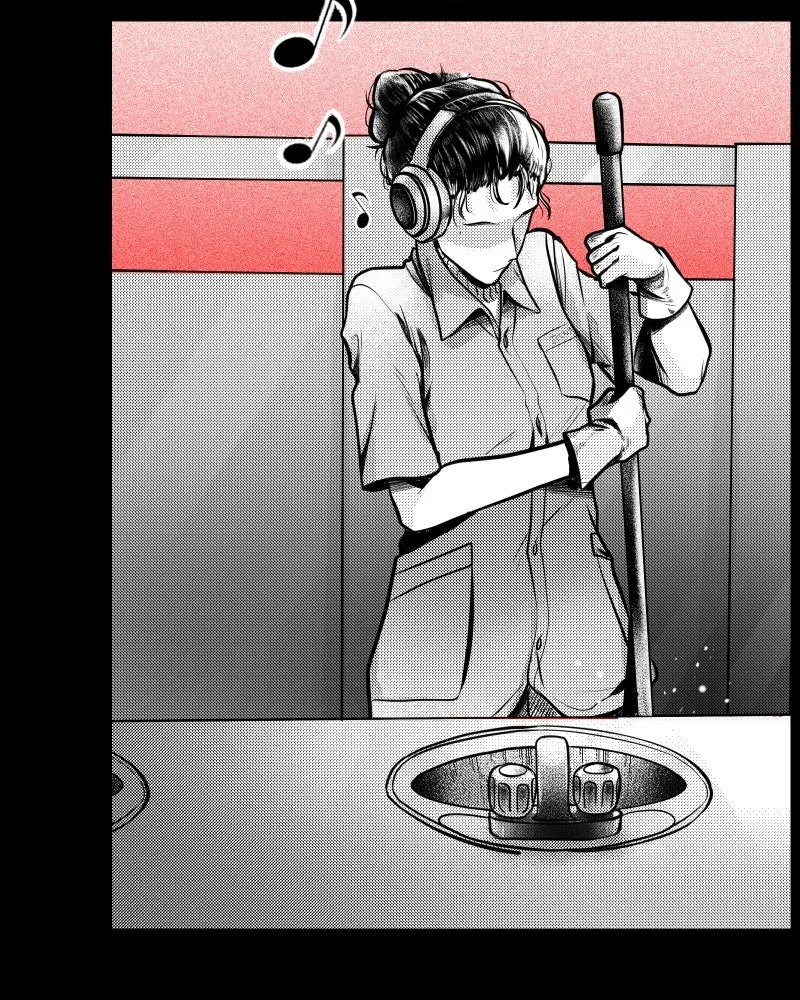 The Bathroom Ghost Chapter 3 page 9 - 