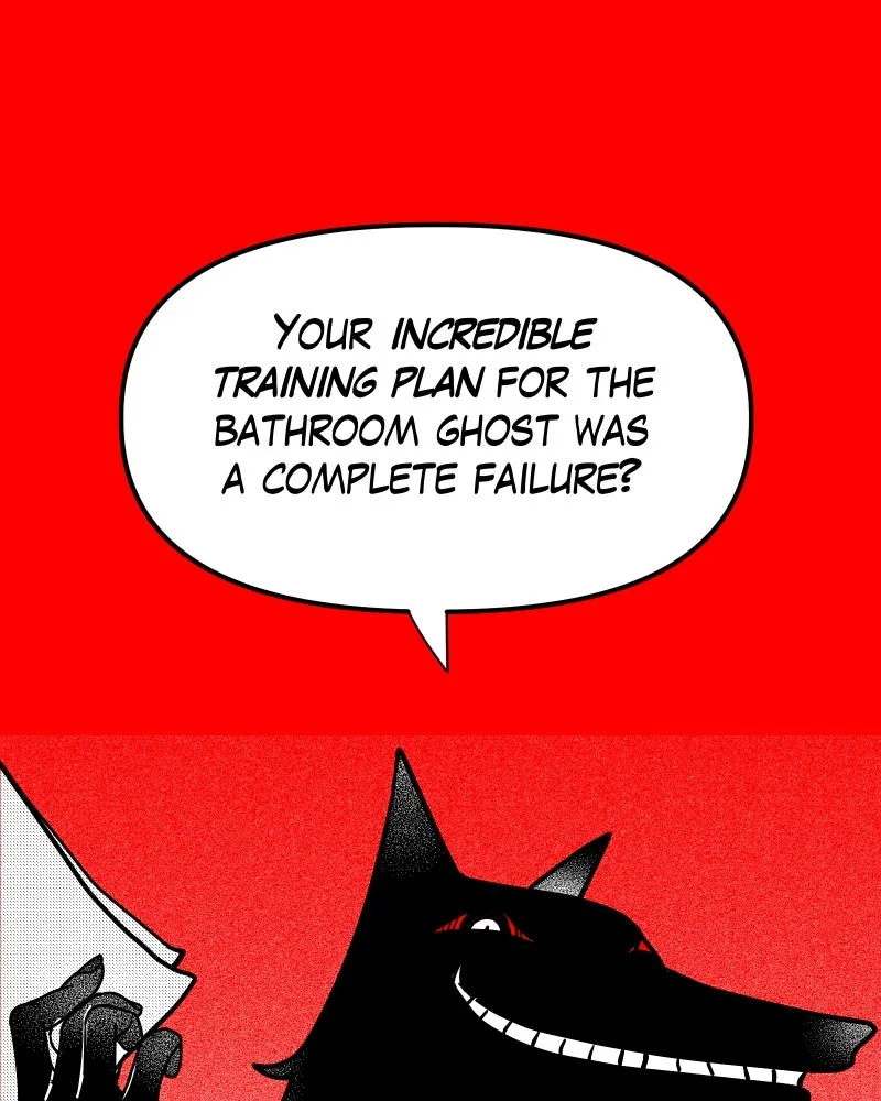 The Bathroom Ghost Chapter 30 page 25 - 