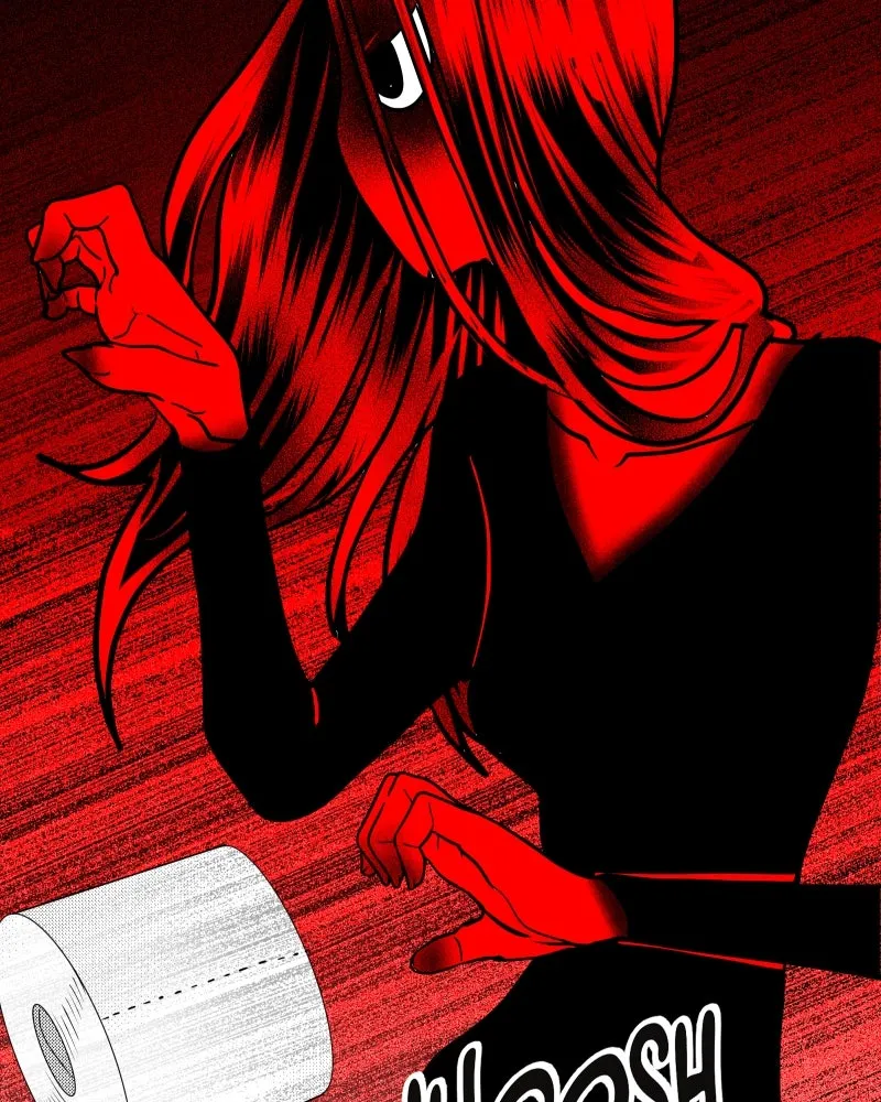 The Bathroom Ghost Chapter 30 page 38 - 