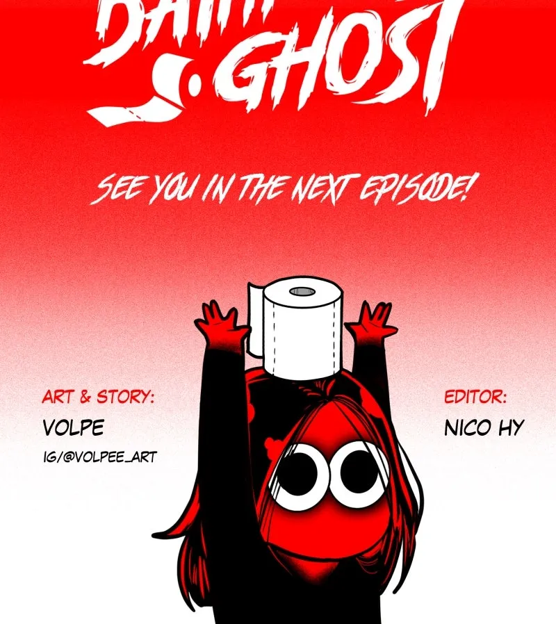 The Bathroom Ghost Chapter 30 page 44 - 