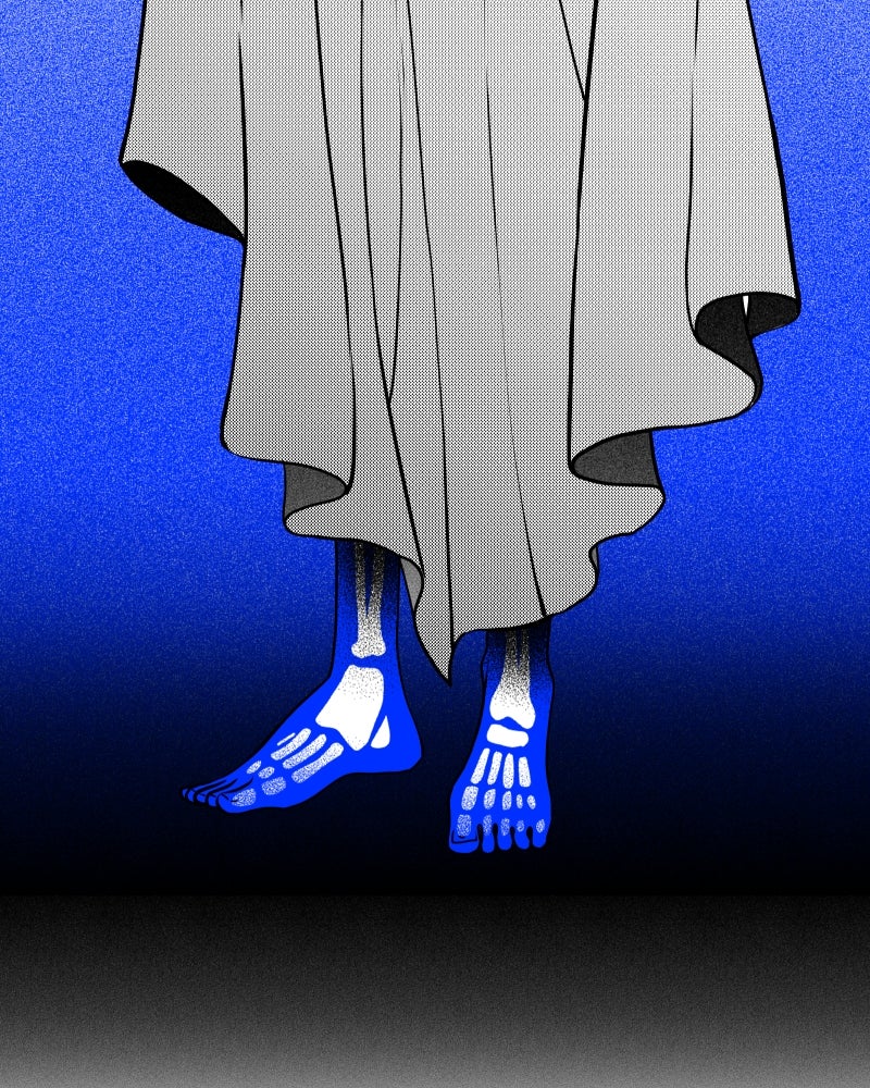 The Bathroom Ghost Ep. 32 - Replacement page 38 - 