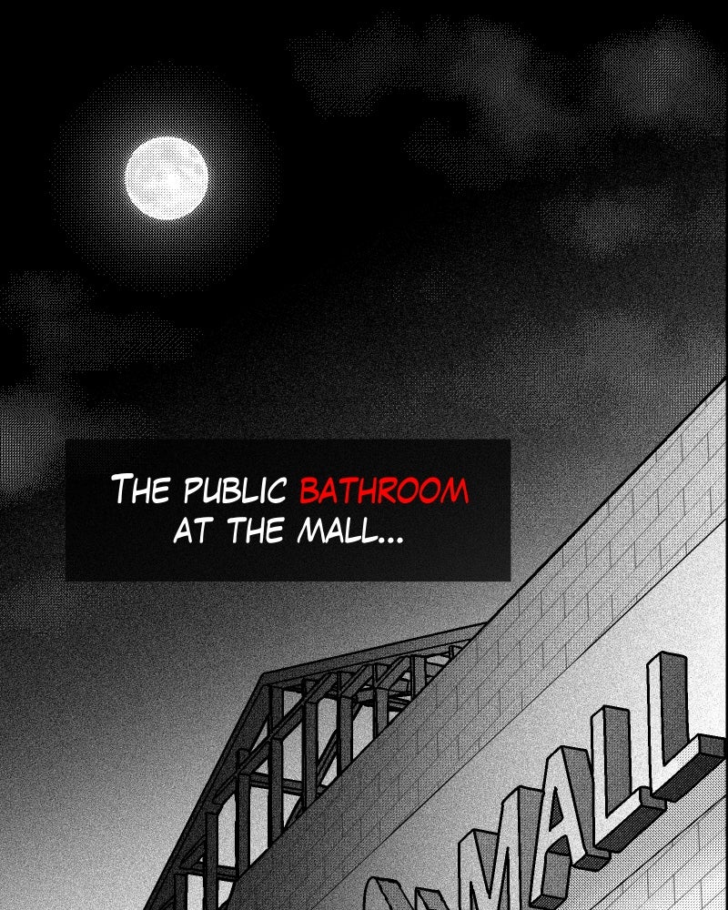 The Bathroom Ghost Ep. 33 - Departure page 1 - 