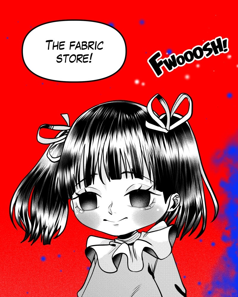 The Bathroom Ghost Ep. 33 - Departure page 11 - 