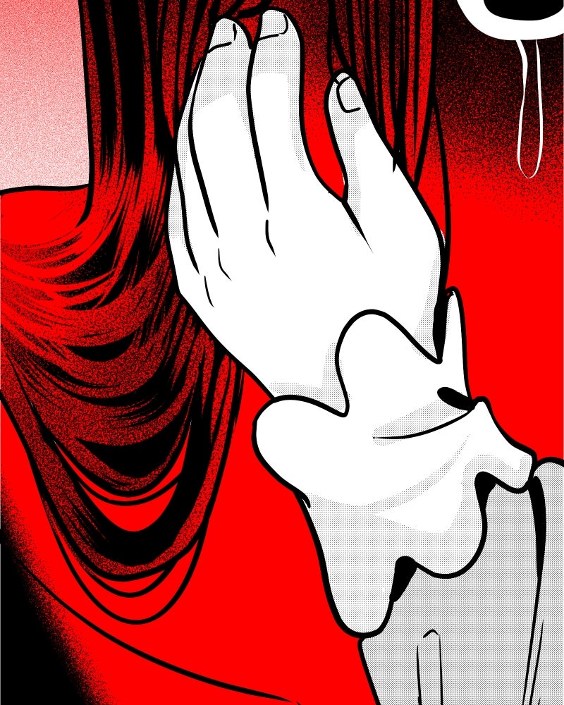 The Bathroom Ghost Ep. 33 - Departure page 27 - 