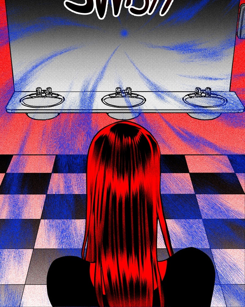 The Bathroom Ghost Ep. 33 - Departure page 30 - 
