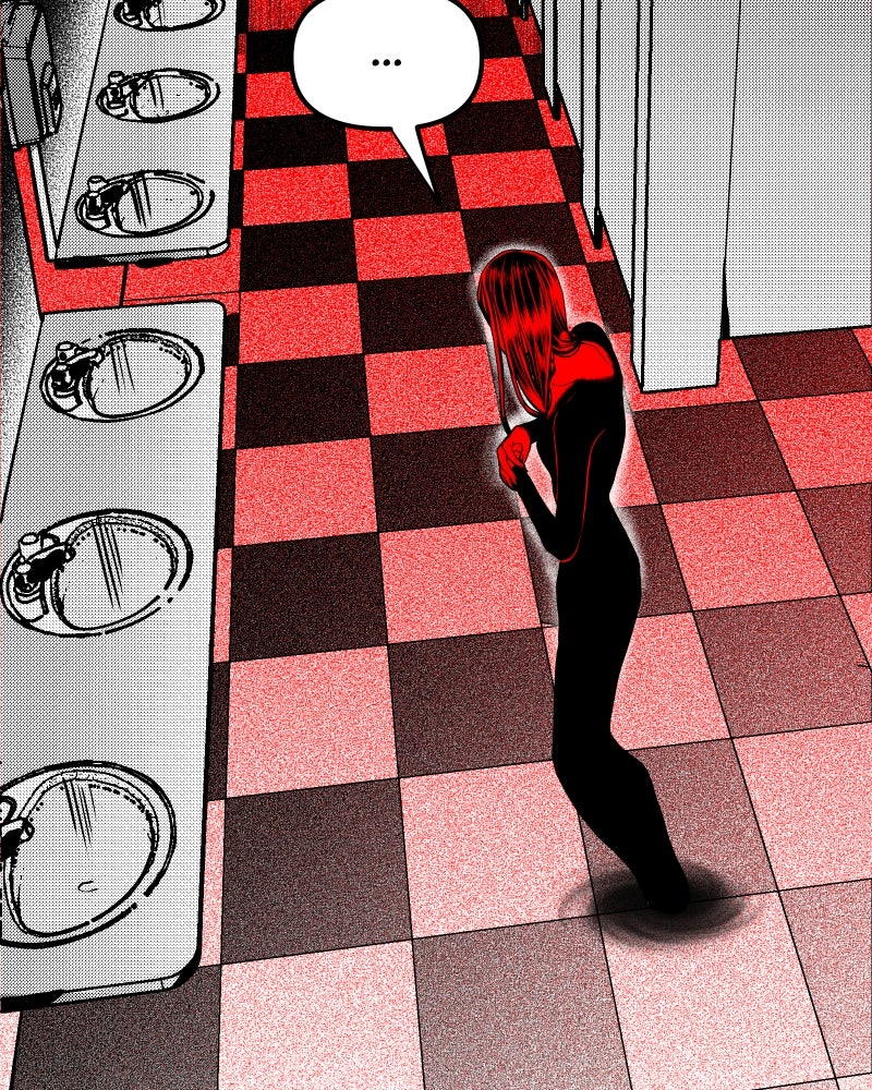 The Bathroom Ghost Ep. 33 - Departure page 32 - 