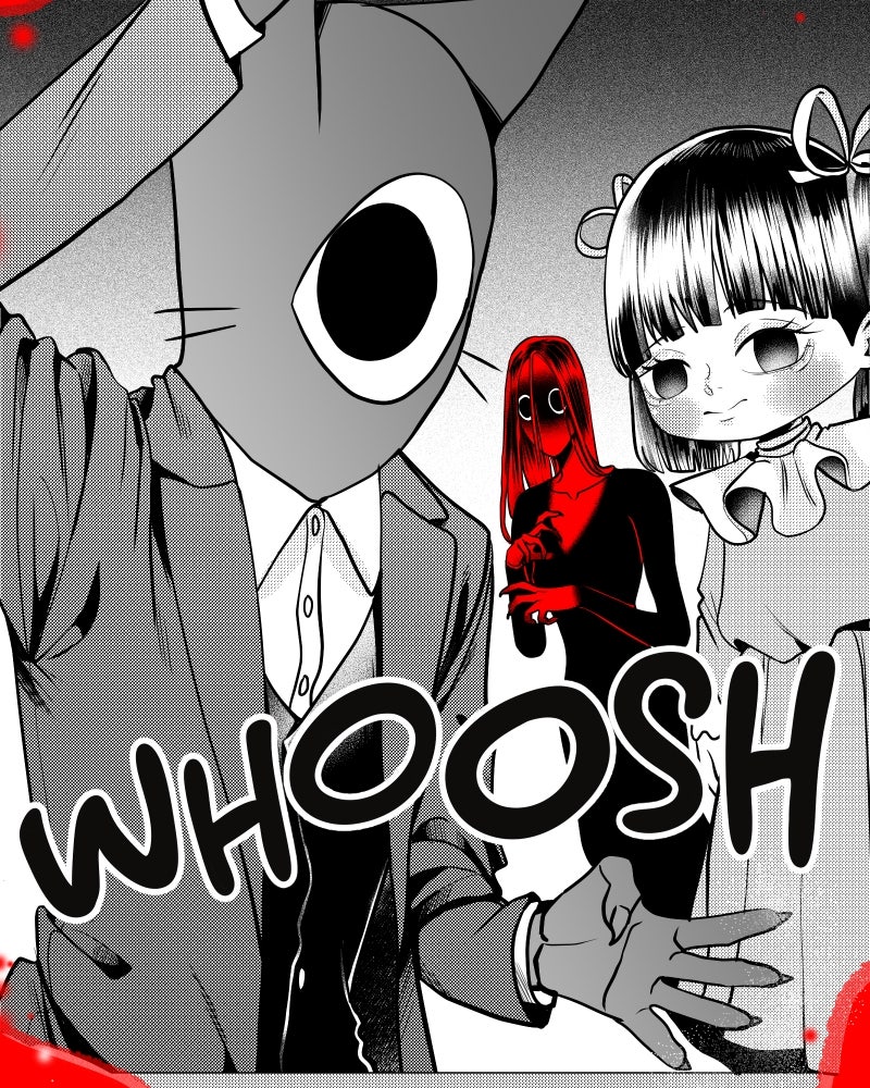 The Bathroom Ghost Ep. 33 - Departure page 8 - 