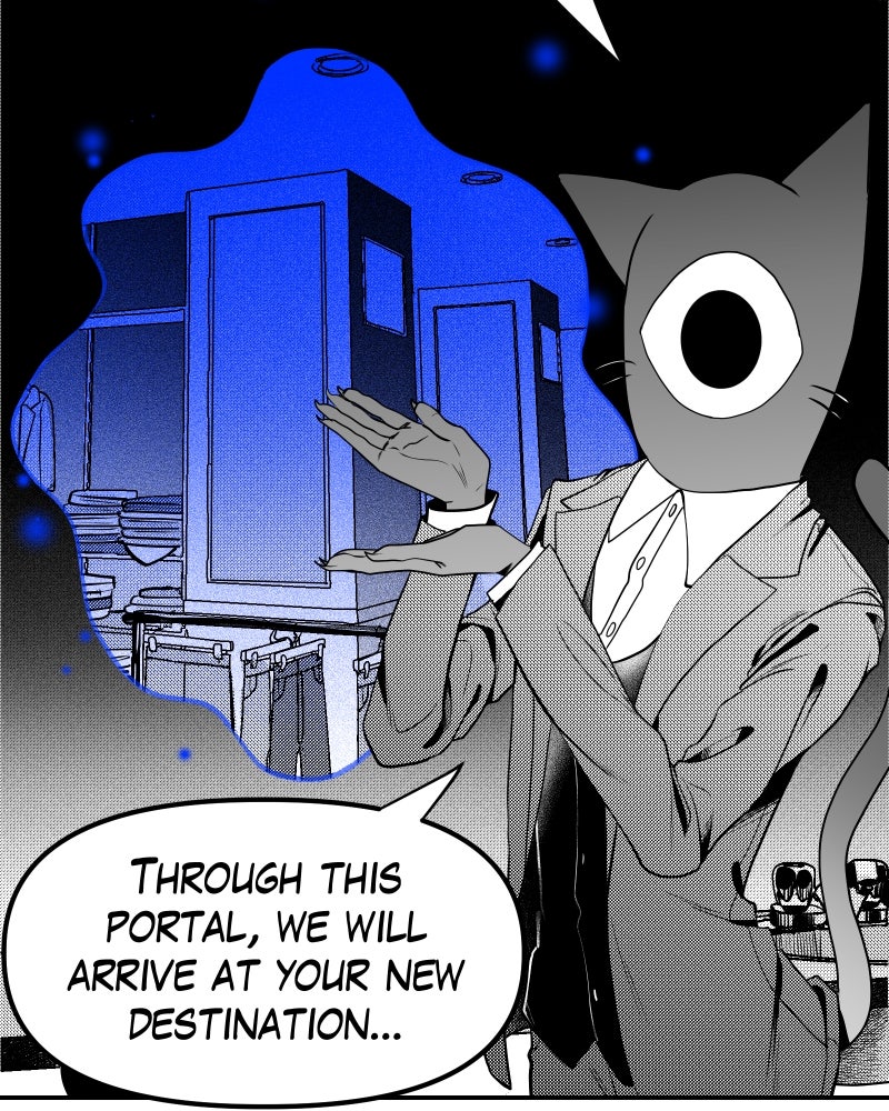 The Bathroom Ghost Ep. 33 - Departure page 10 - 