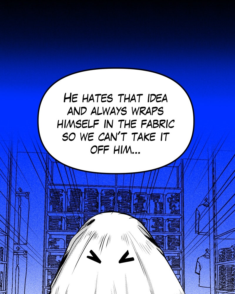 The Bathroom Ghost Ep. 35 - Egg page 19 - 