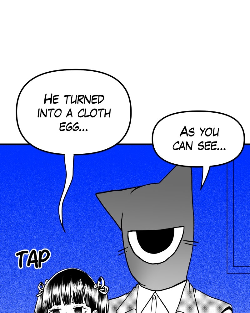 The Bathroom Ghost Ep. 35 - Egg page 21 - 