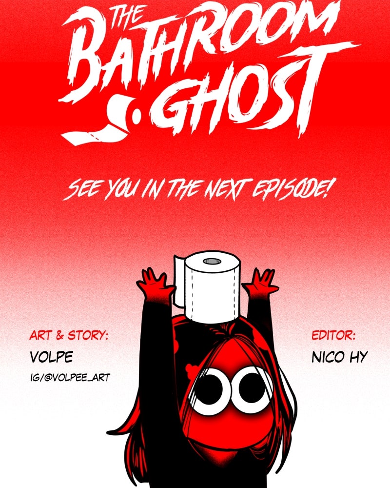 The Bathroom Ghost Ep. 35 - Egg page 44 - 