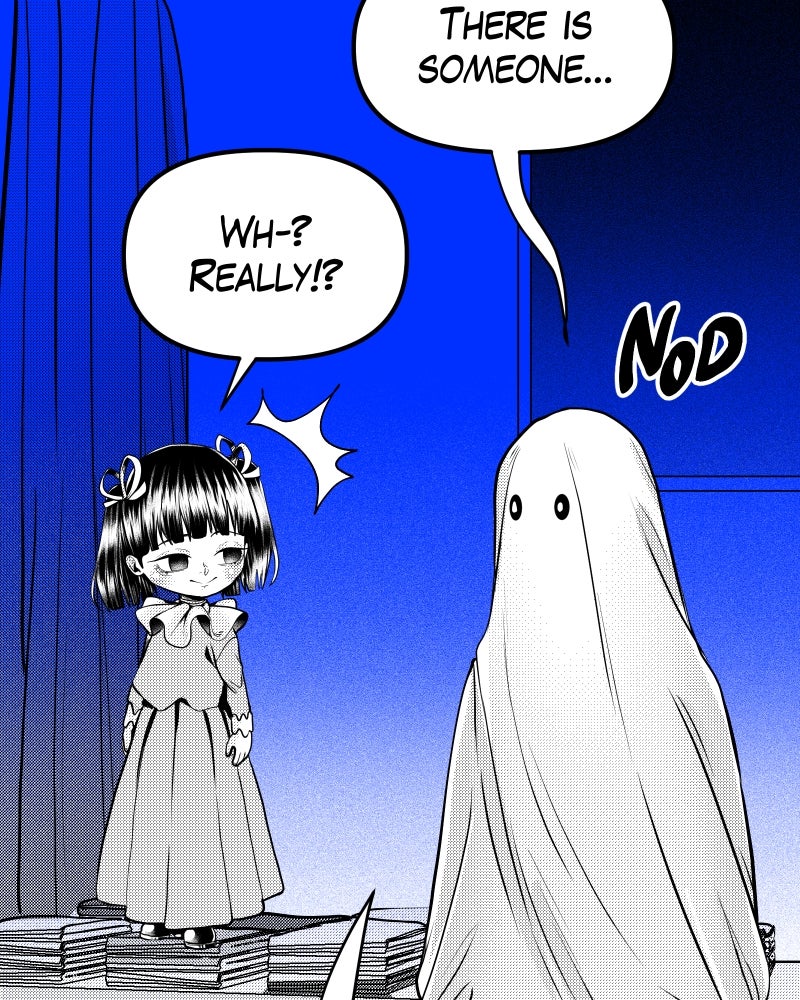 The Bathroom Ghost Ep. 36 - Help page 13 - 