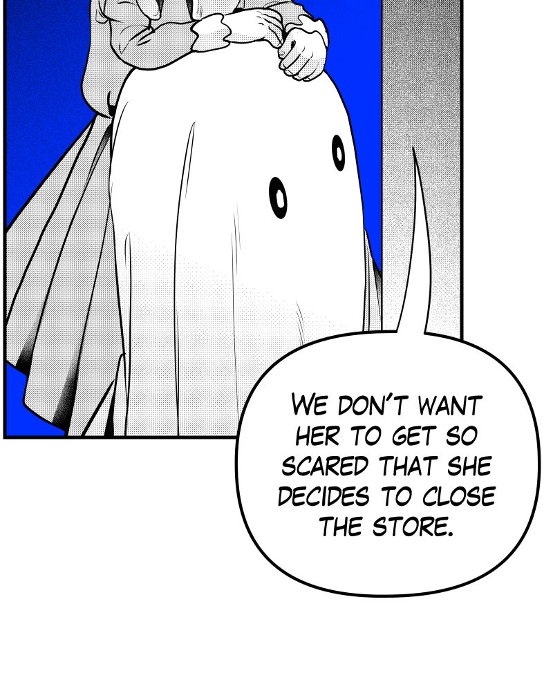 The Bathroom Ghost Ep. 36 - Help page 22 - 