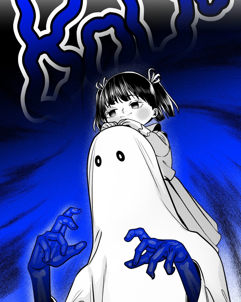 The Bathroom Ghost Ep. 36 - Help page 27 - 
