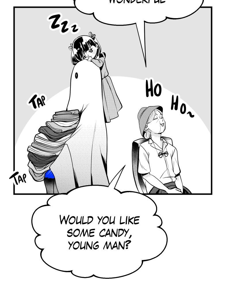 The Bathroom Ghost Ep. 36 - Help page 40 - 