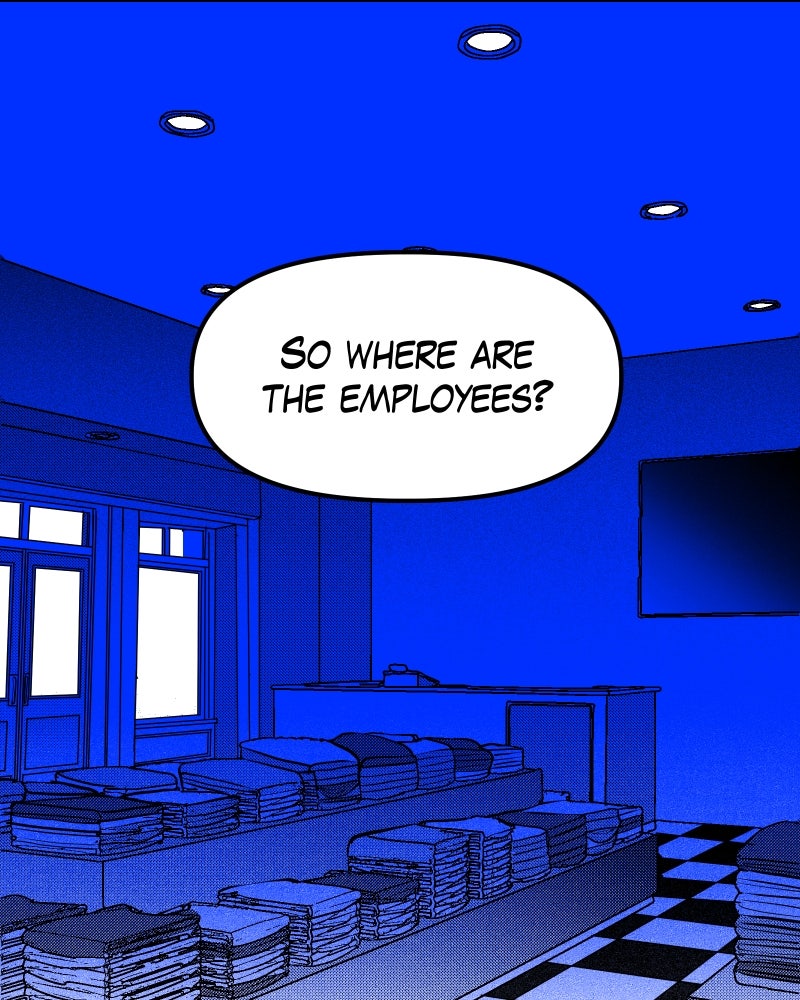 The Bathroom Ghost Ep. 36 - Help page 5 - 