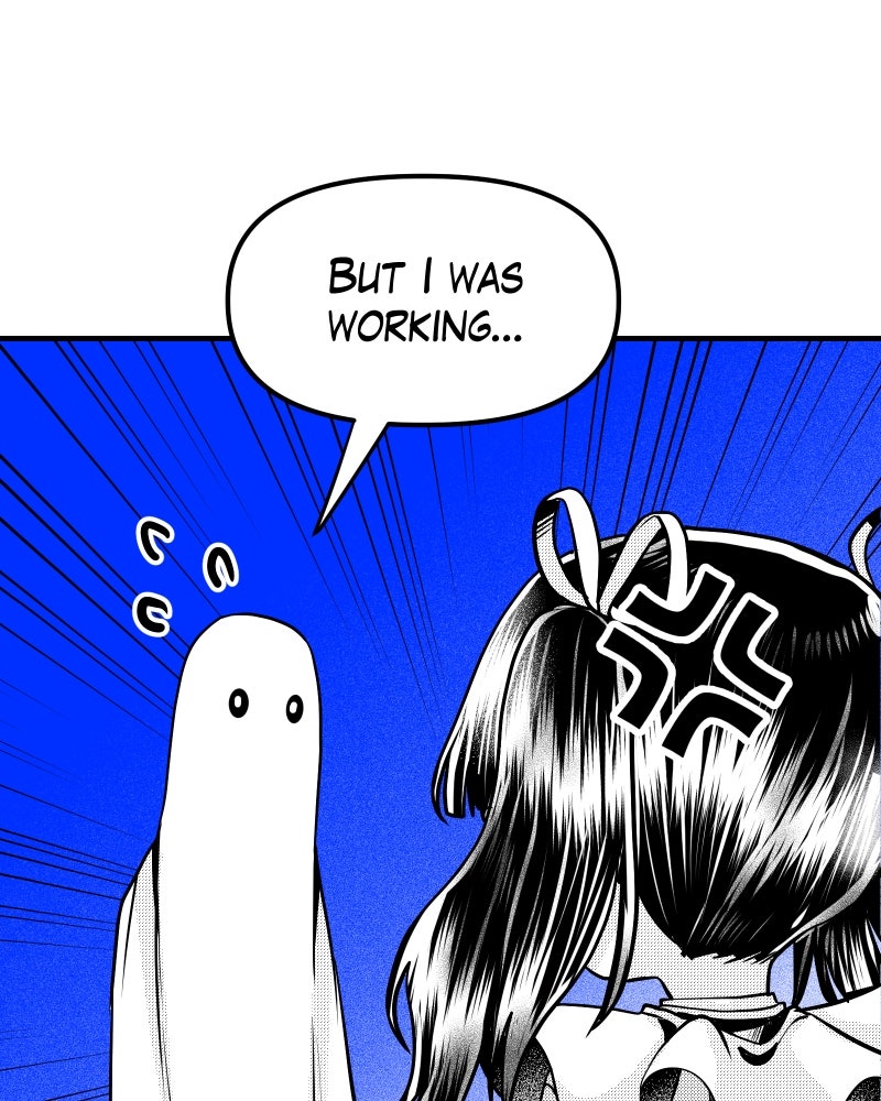The Bathroom Ghost Ep. 37 - Tiger page 11 - 