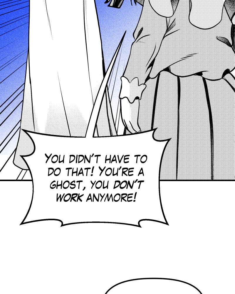 The Bathroom Ghost Ep. 37 - Tiger page 12 - 