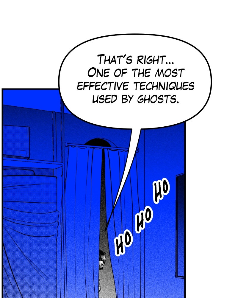The Bathroom Ghost Ep. 37 - Tiger page 25 - 