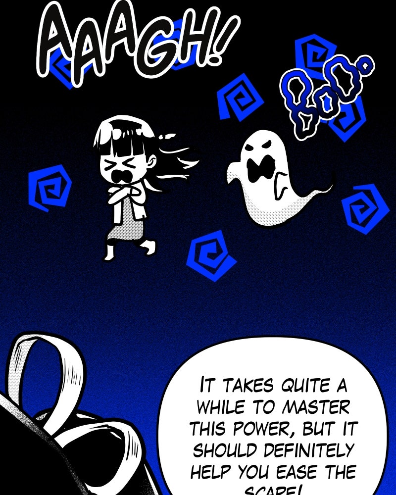The Bathroom Ghost Ep. 37 - Tiger page 29 - 
